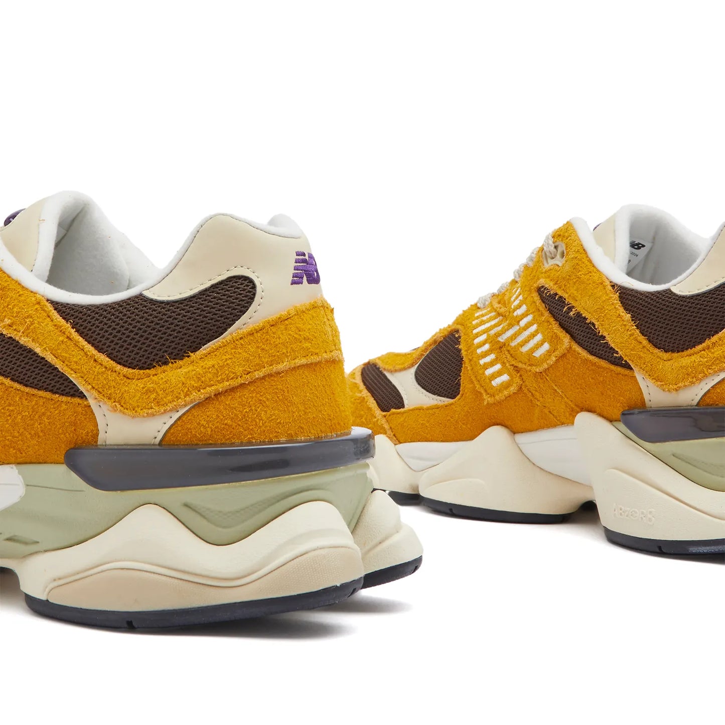 NEW BALANCE U9060SRB SNEAKERS