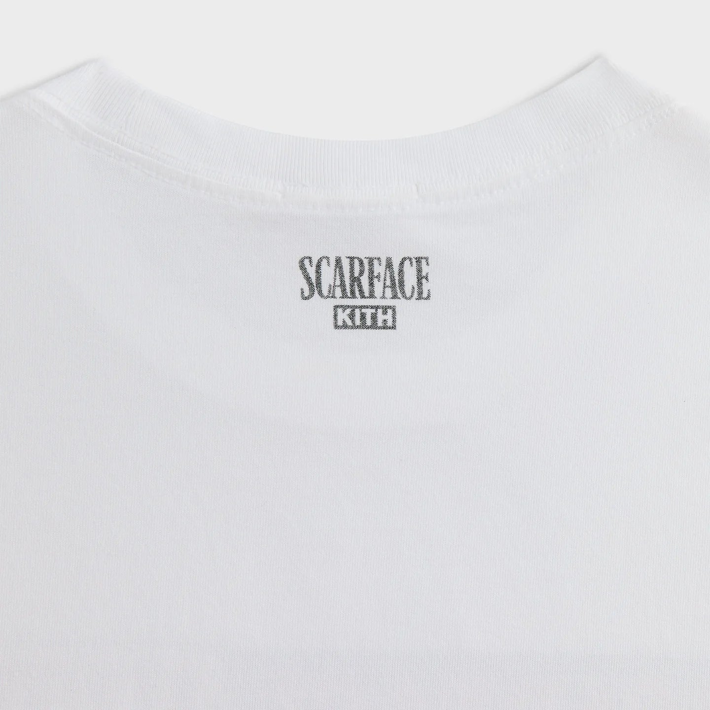 Kith for Scarface Film Poster Vintage Tee