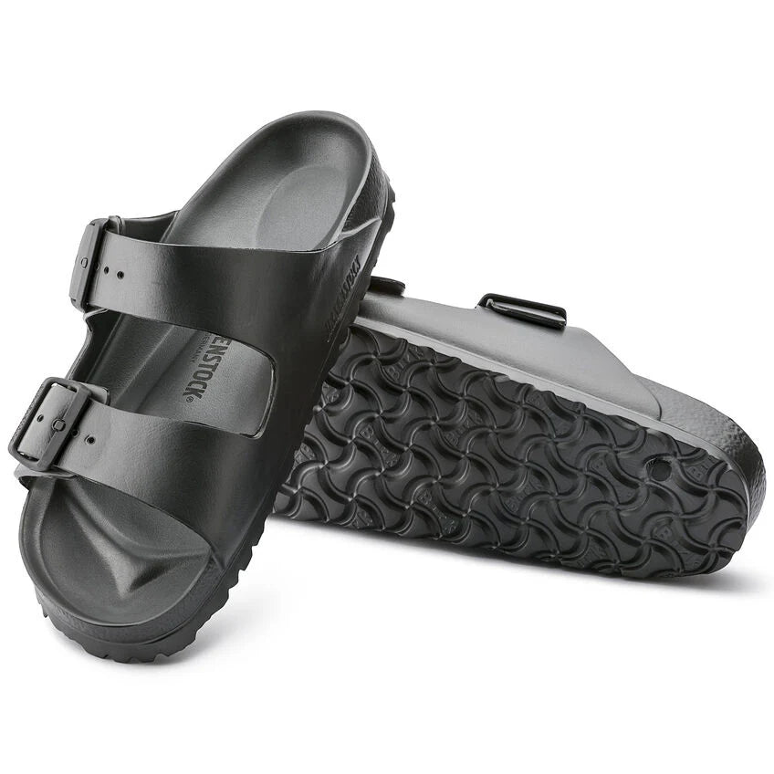 BIRKENSTOCK ARIZONA EVA METALLIC