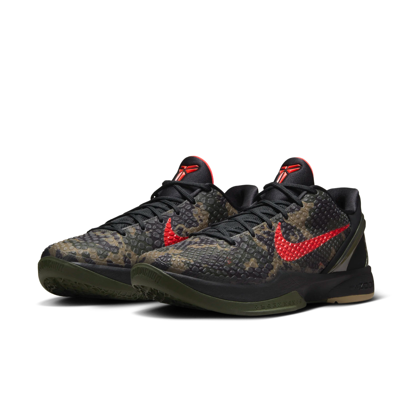 Kobe 6 Protro Italian Camo