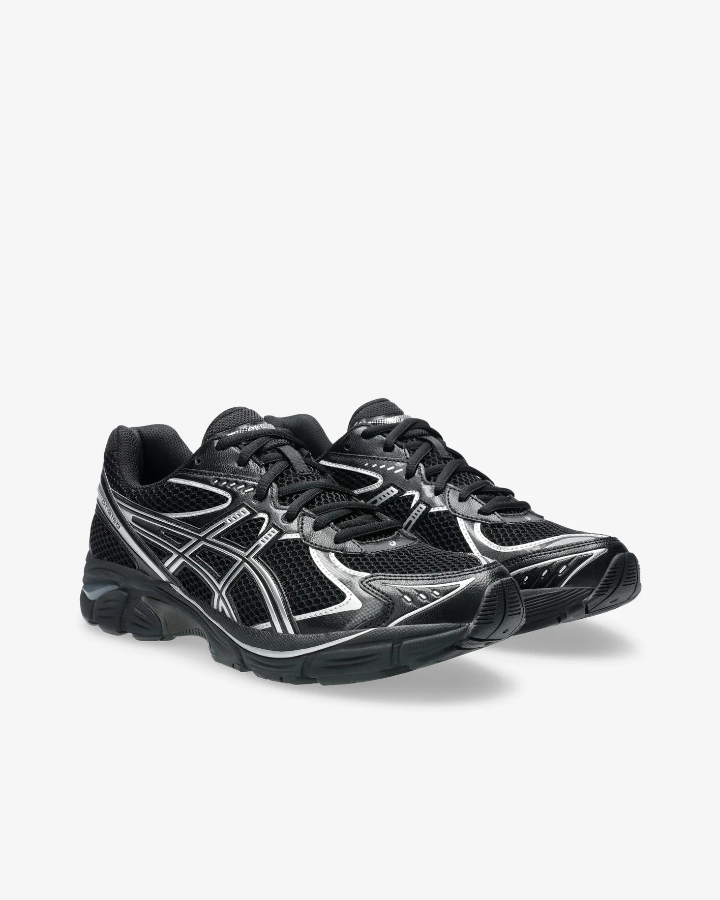 ASICS Men's GT-2160 Black/Pure Silver