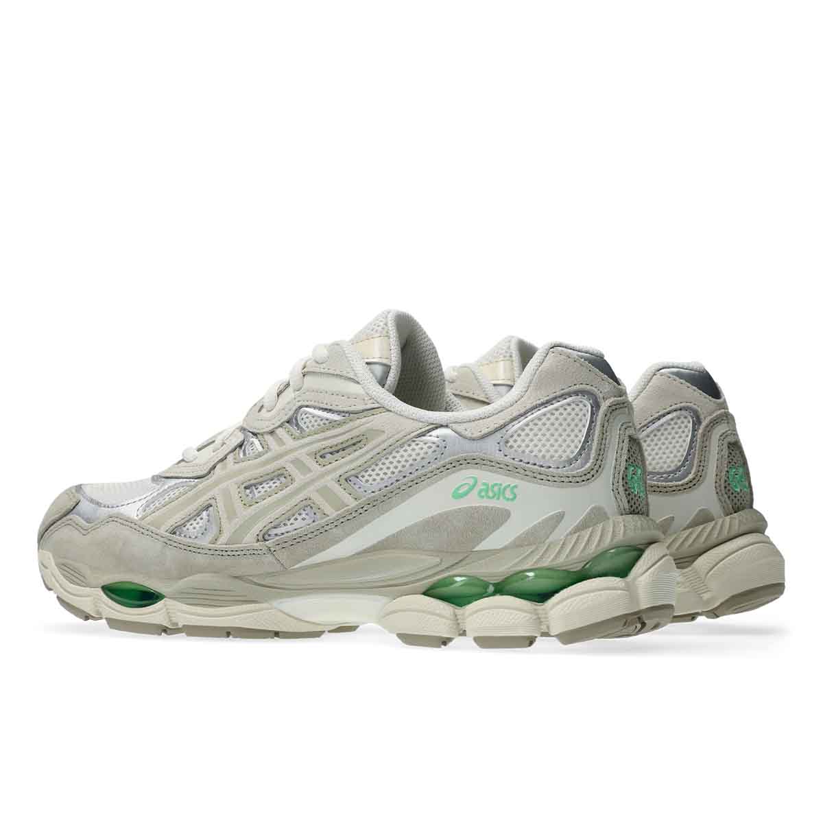 ASICS GEL NYC UNISEX CREAM FOSSIL