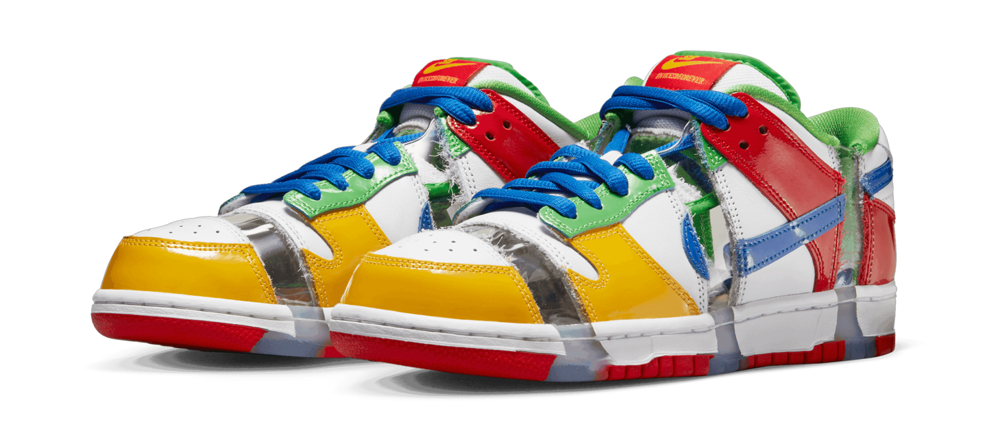 Nike SB Dunk Low Sandy Bodecker (Ebay)