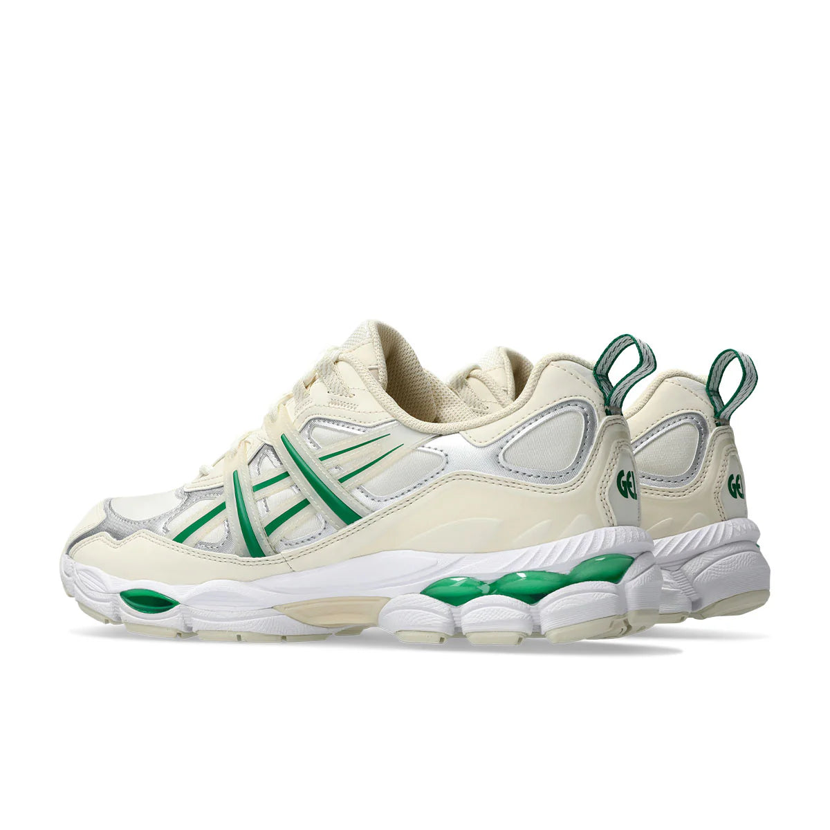 ASICS GEL NYC UTILITY UNISEX CREAM KALE