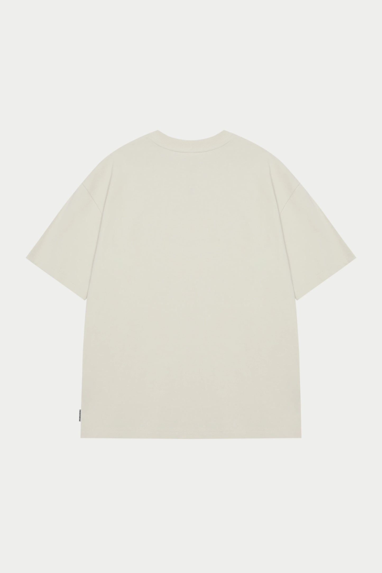 LAUNDERED CLASSICS T-SHIRT OFF-WHITE