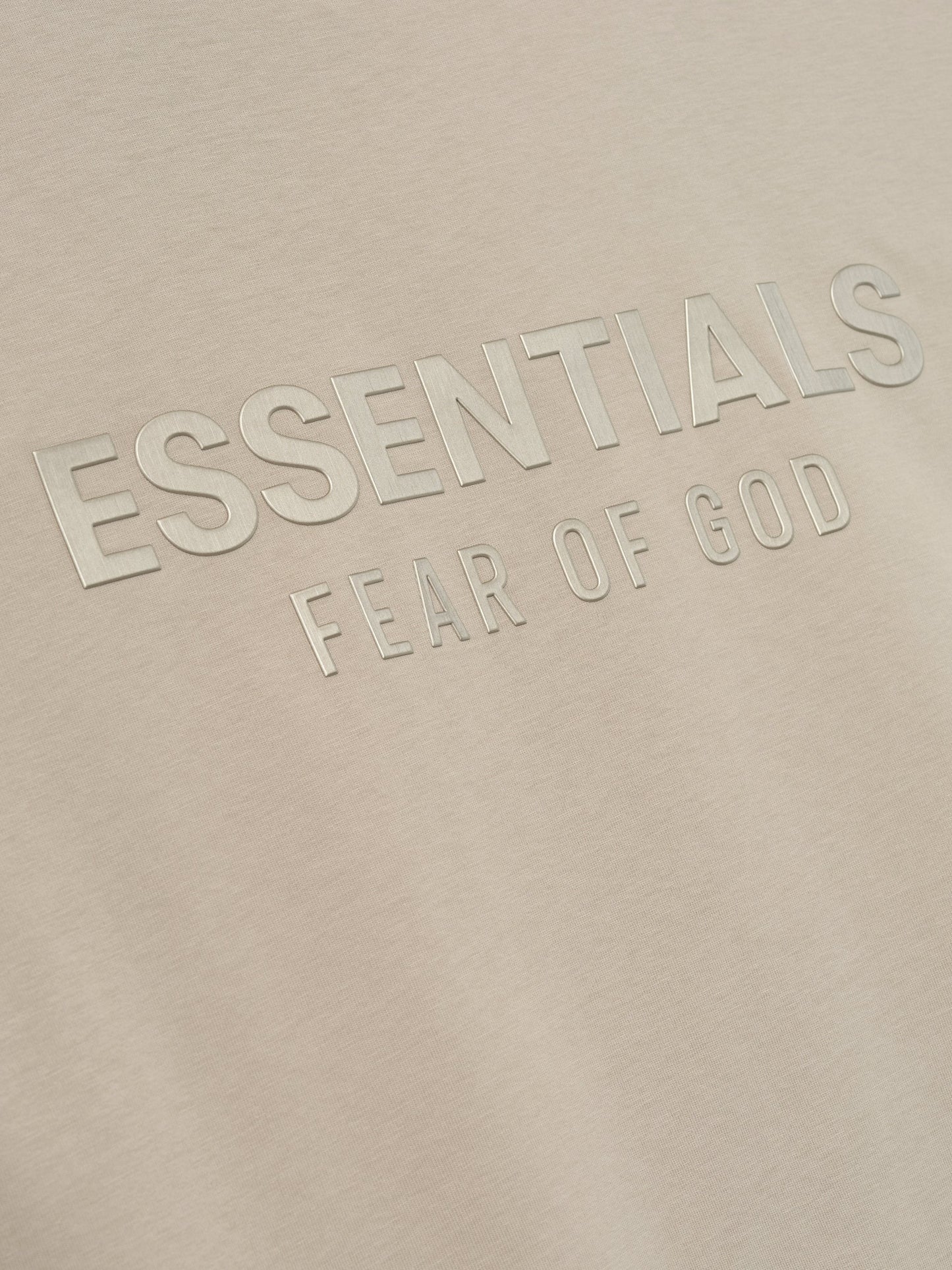 ESSENTIALS Classic Tee