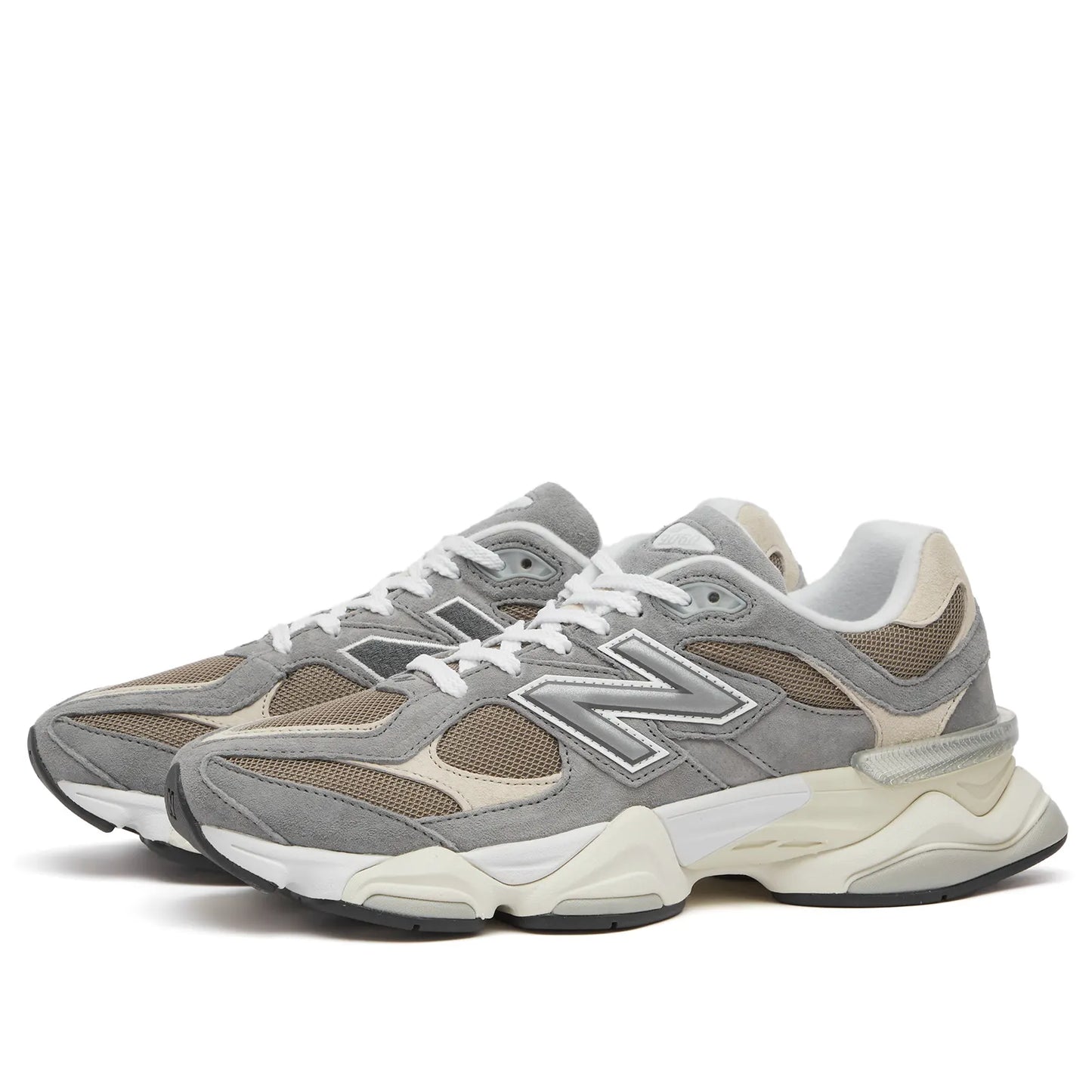 NEW BALANCE U9060LBA SNEAKERS Slate Grey
