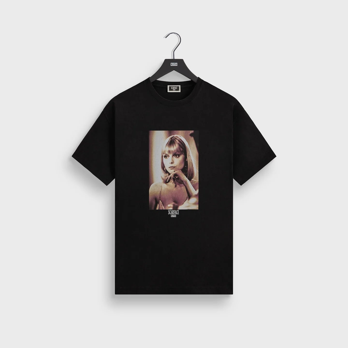 Kith for Scarface Elvira Portrait Tee