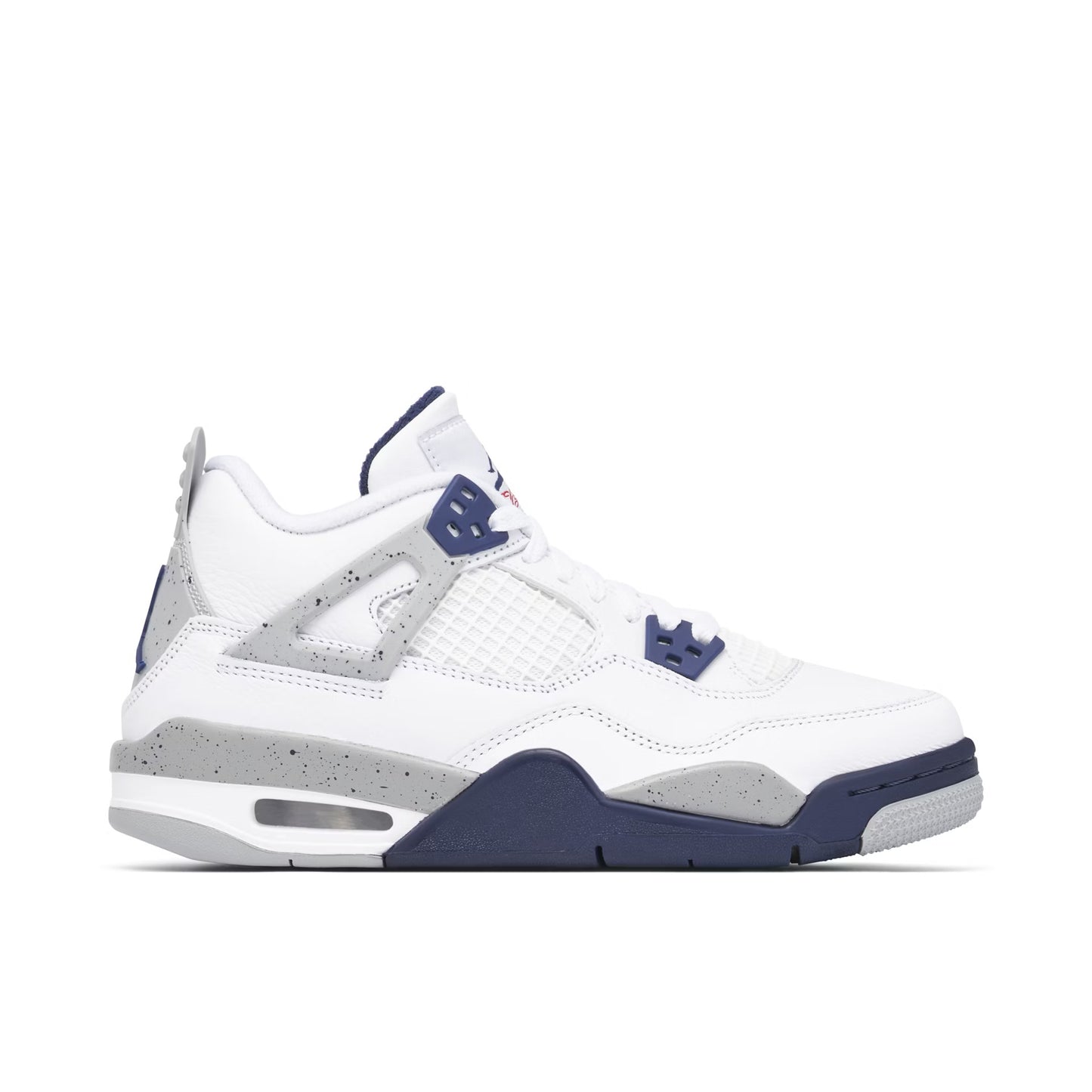 AIR JORDAN 4 RETRO ‘MIDNIGHT NAVY’ GS