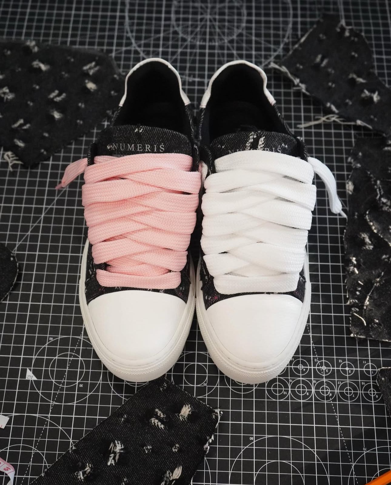 PINK DENIM