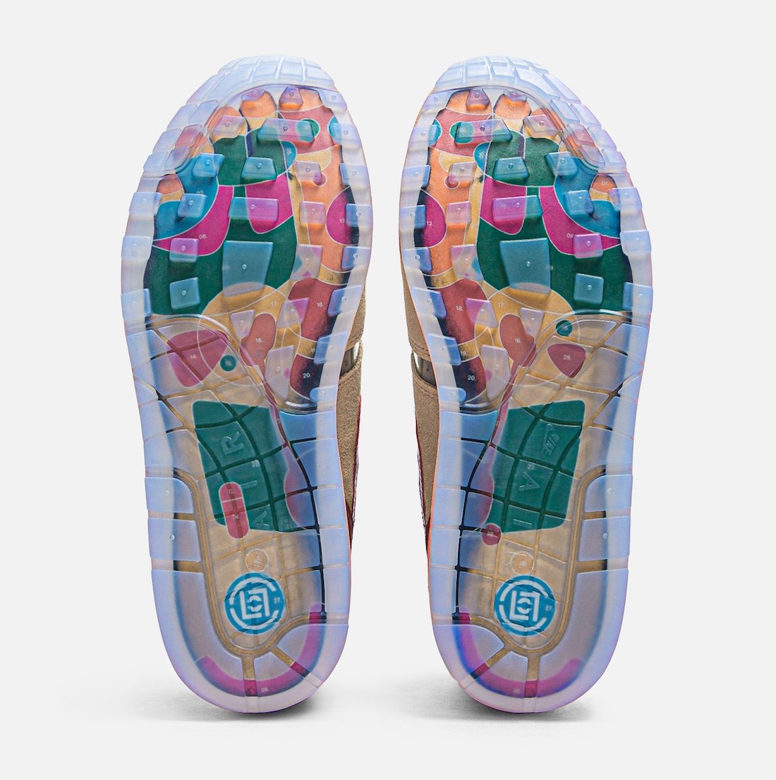 CLOT X NIKE AIR MAX 1 “KISS OF DEATH”