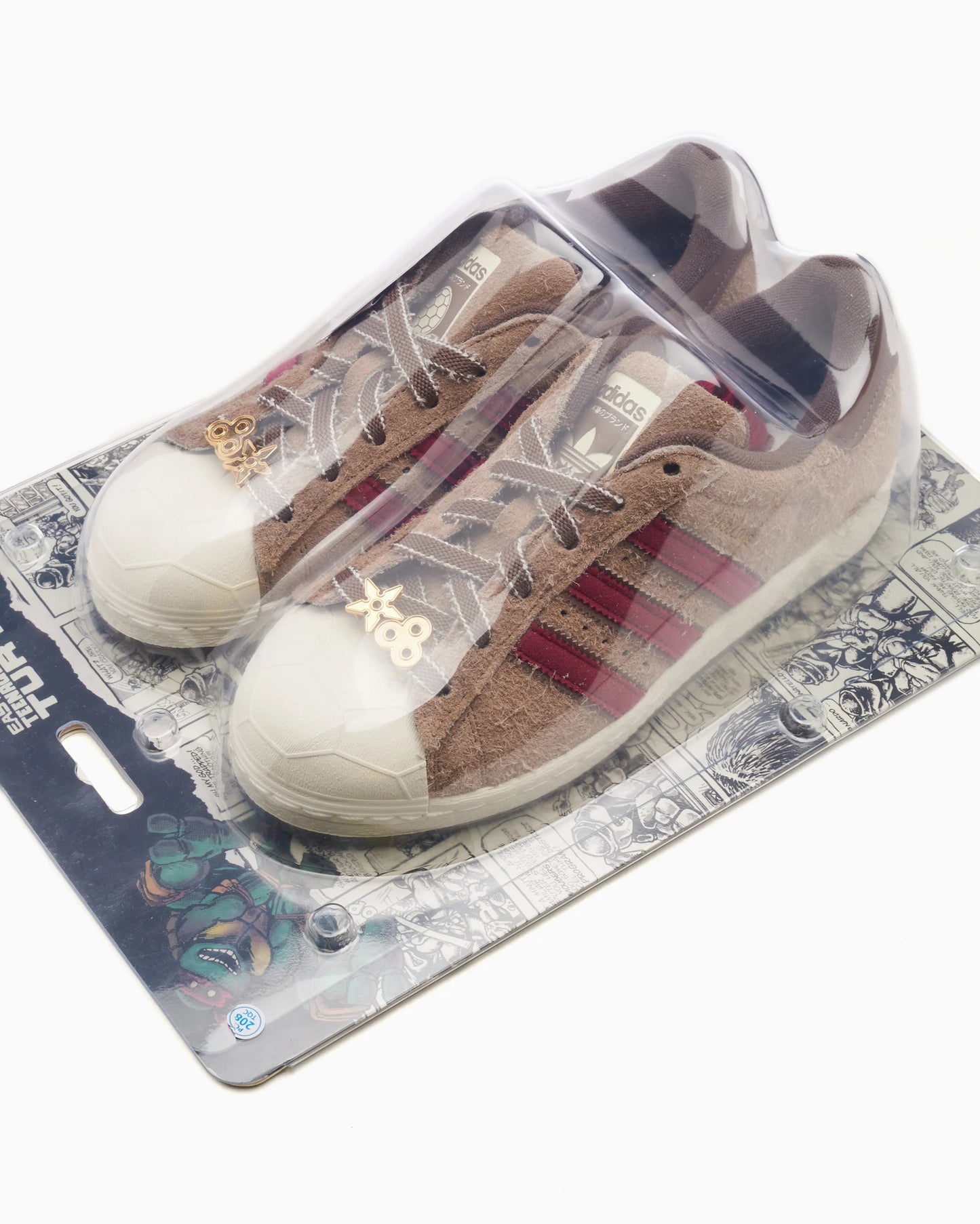 adidas Originals x Teenage Mutant Ninja Turtles Superstar "Shelltoe"