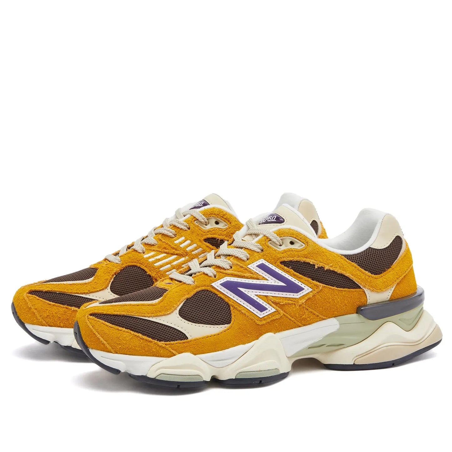 NEW BALANCE U9060SRB SNEAKERS