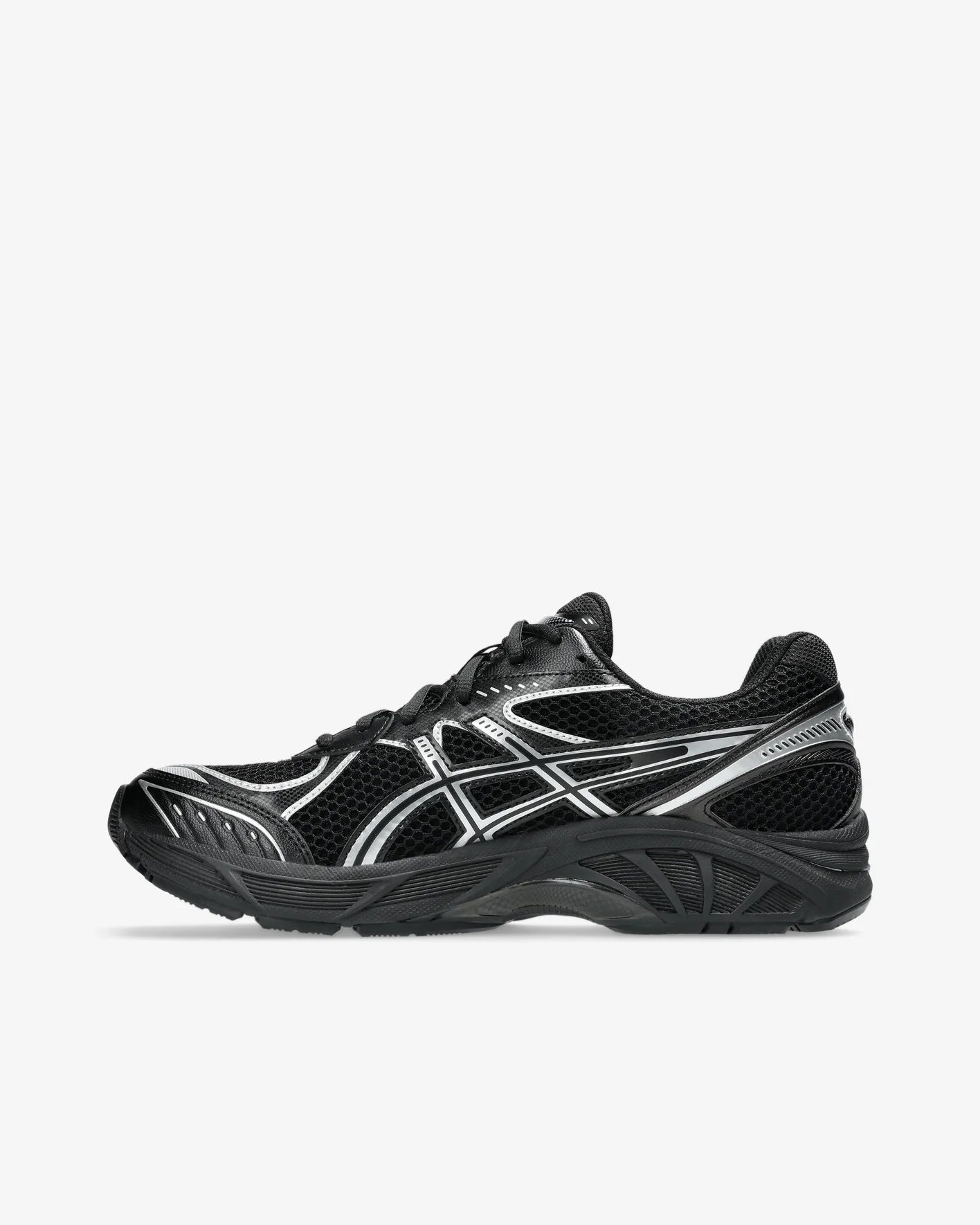 ASICS Men's GT-2160 Black/Pure Silver