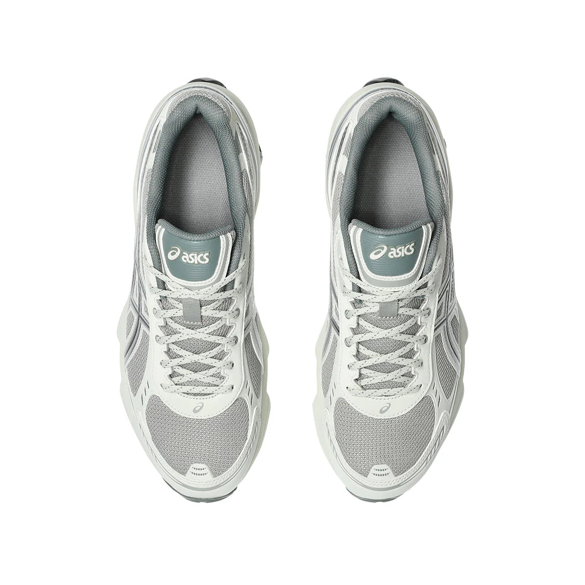 ASICS GEL KINETIC FLUENT UNISEX SEAL GREY PURE SILVER