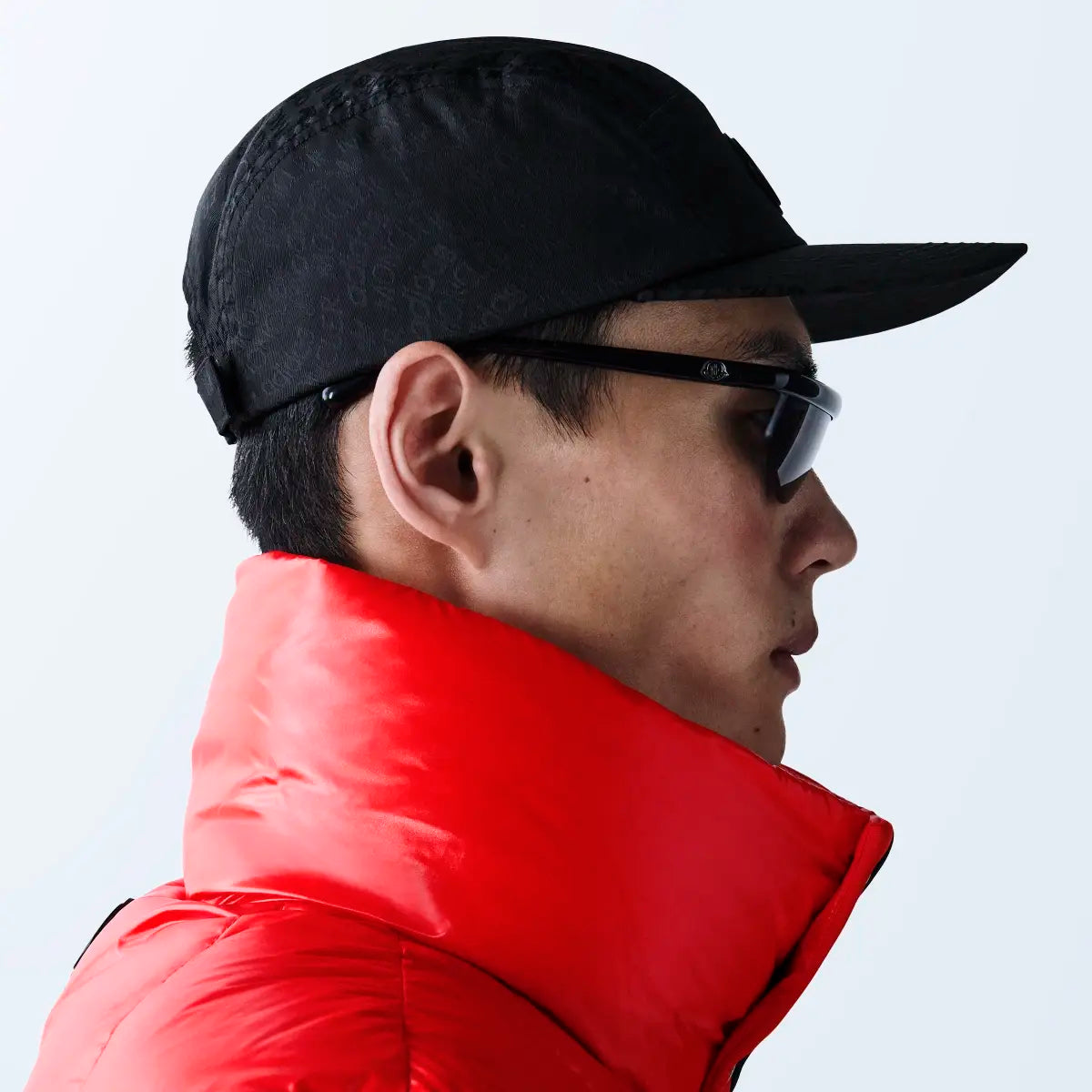 Moncler x adidas Originals Jacquard Baseball Cap