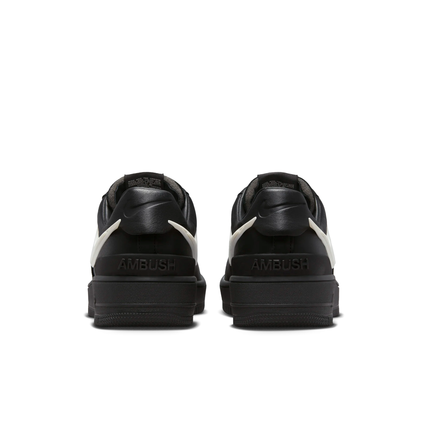 Air Force 1 Low x Ambush Black