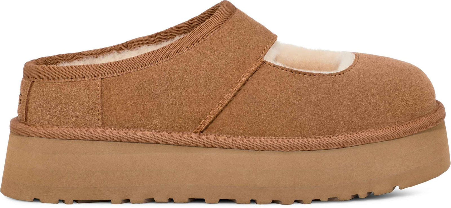 UGG Bea Mary Jane Chestnut