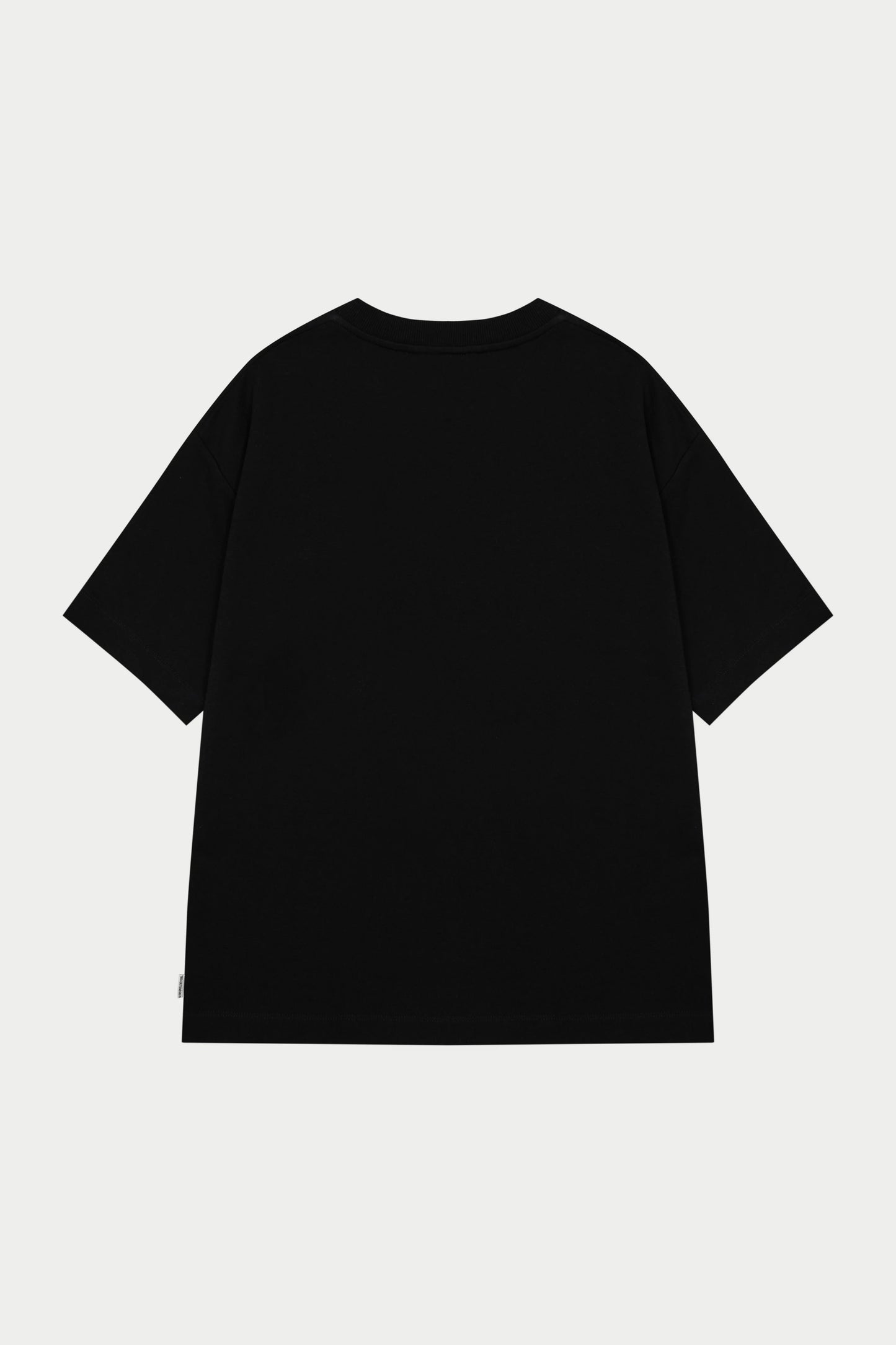 LAUNDERED CLASSICS T-SHIRT BLACK