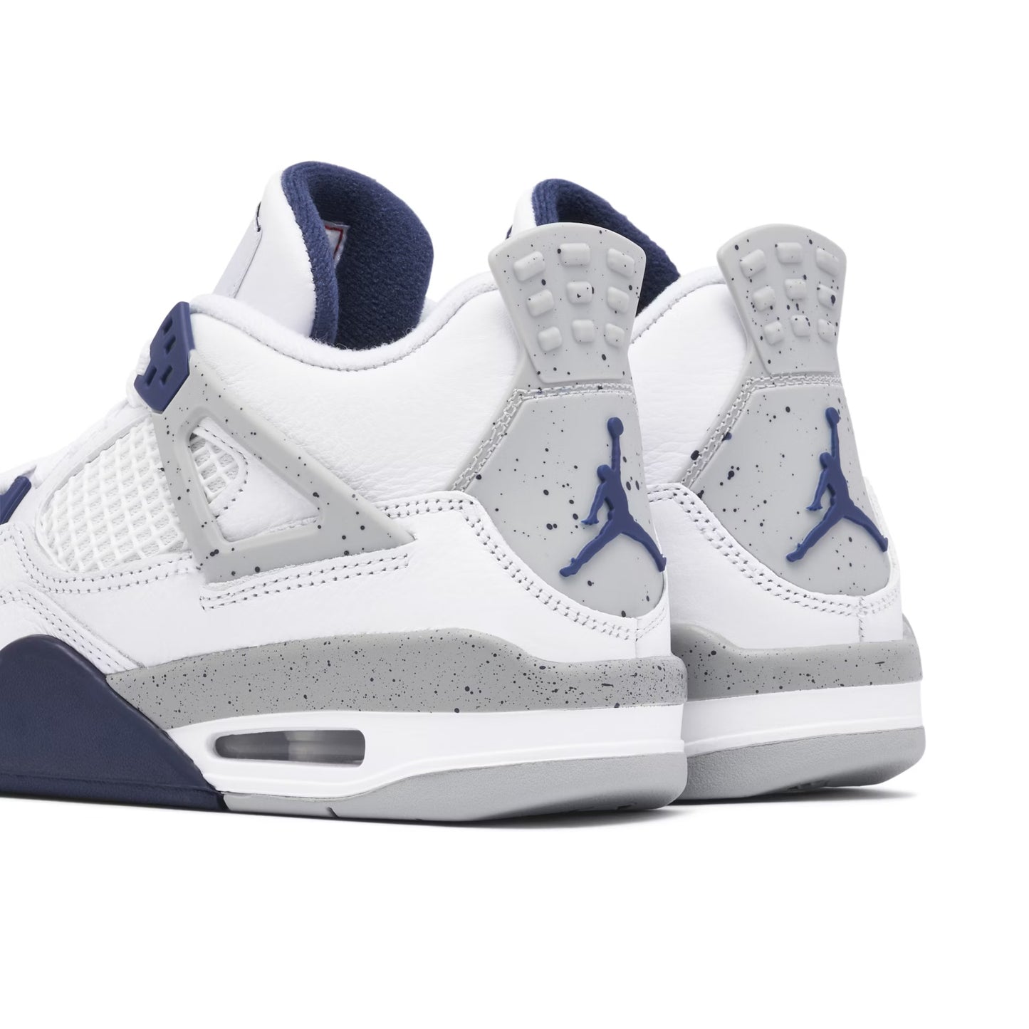 AIR JORDAN 4 RETRO ‘MIDNIGHT NAVY’ GS