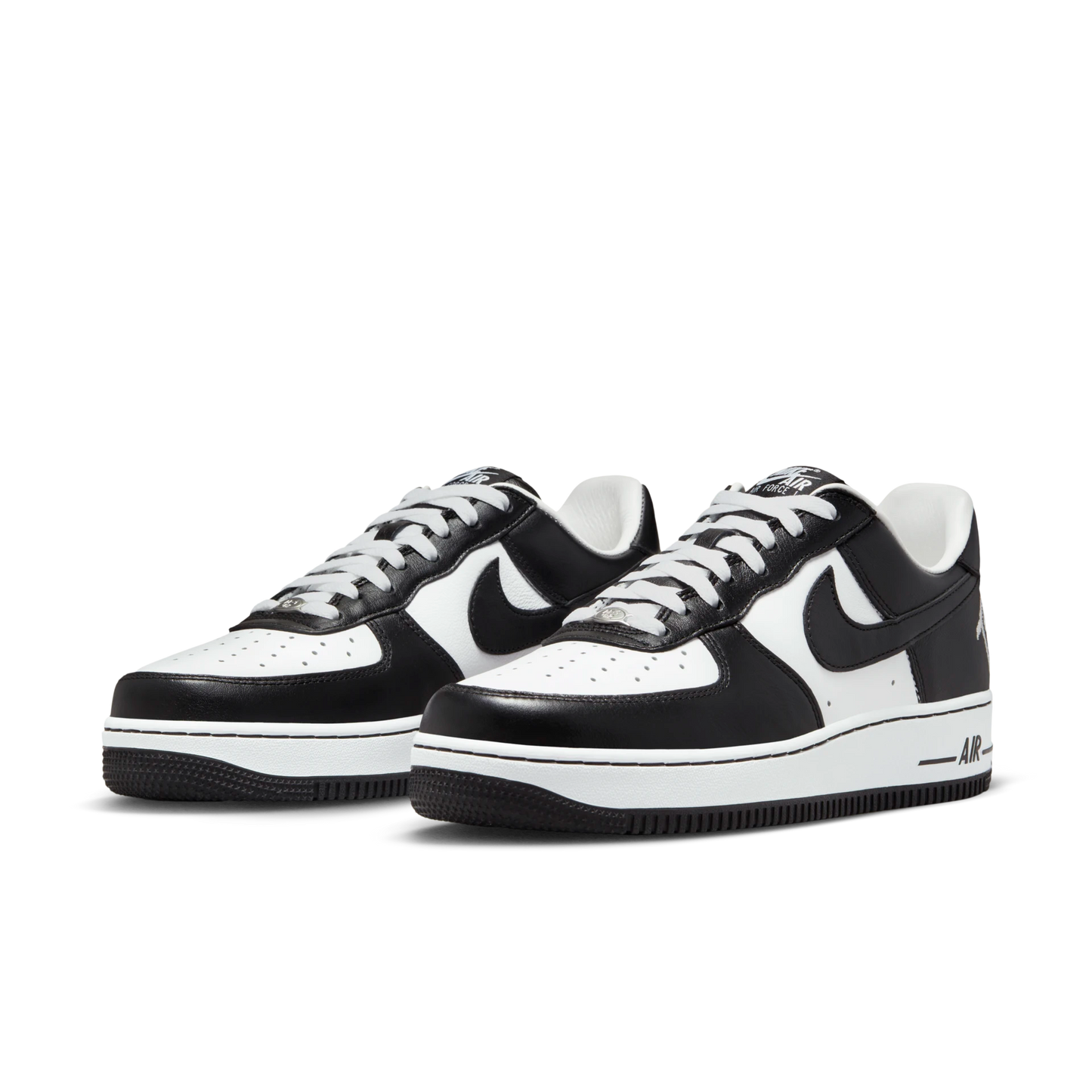 Air Force 1 x Terror Squad Blackout