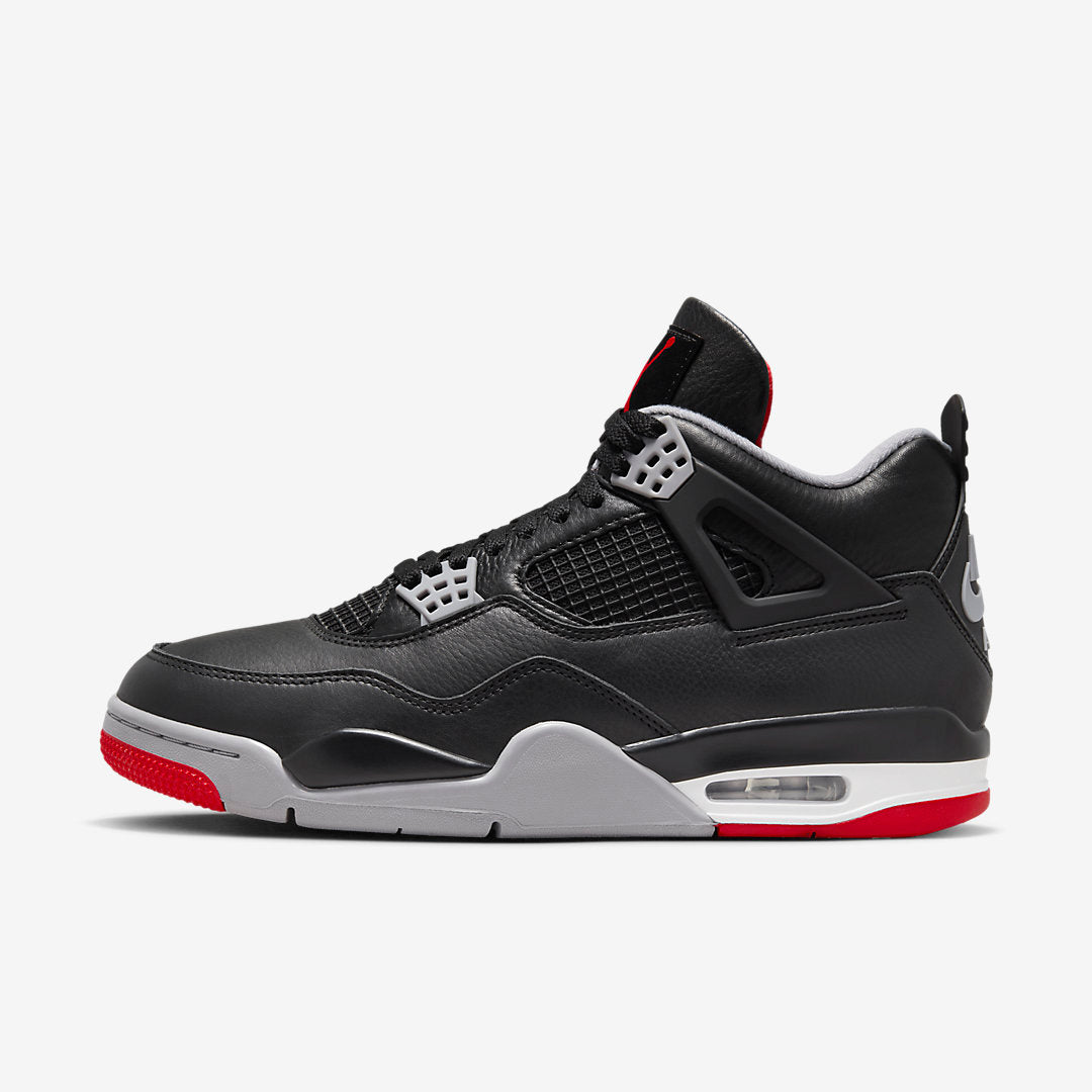 Air Jordan 4 Retro “Bred” Reimagined FV5029-006
