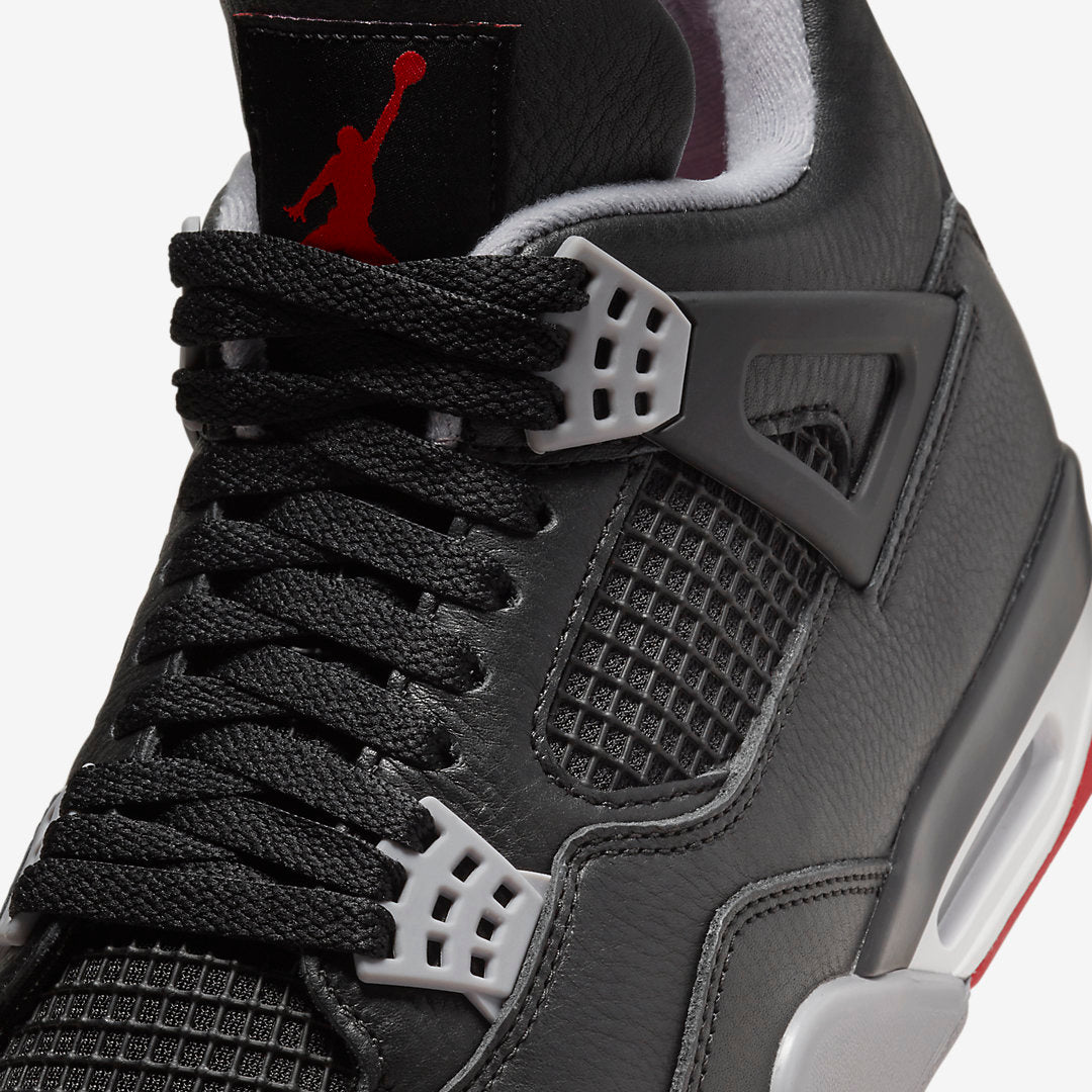Air Jordan 4 Retro “Bred” Reimagined FV5029-006