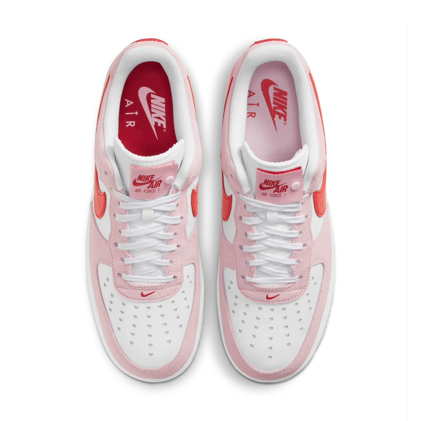 Air Force 1 '07 Valentine's Day