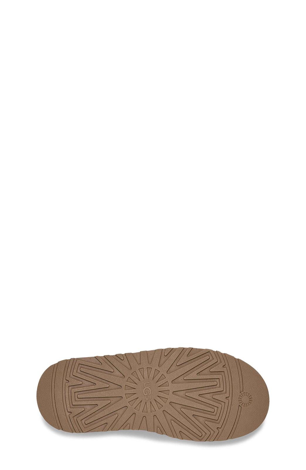 UGG Bea Mary Jane Chestnut