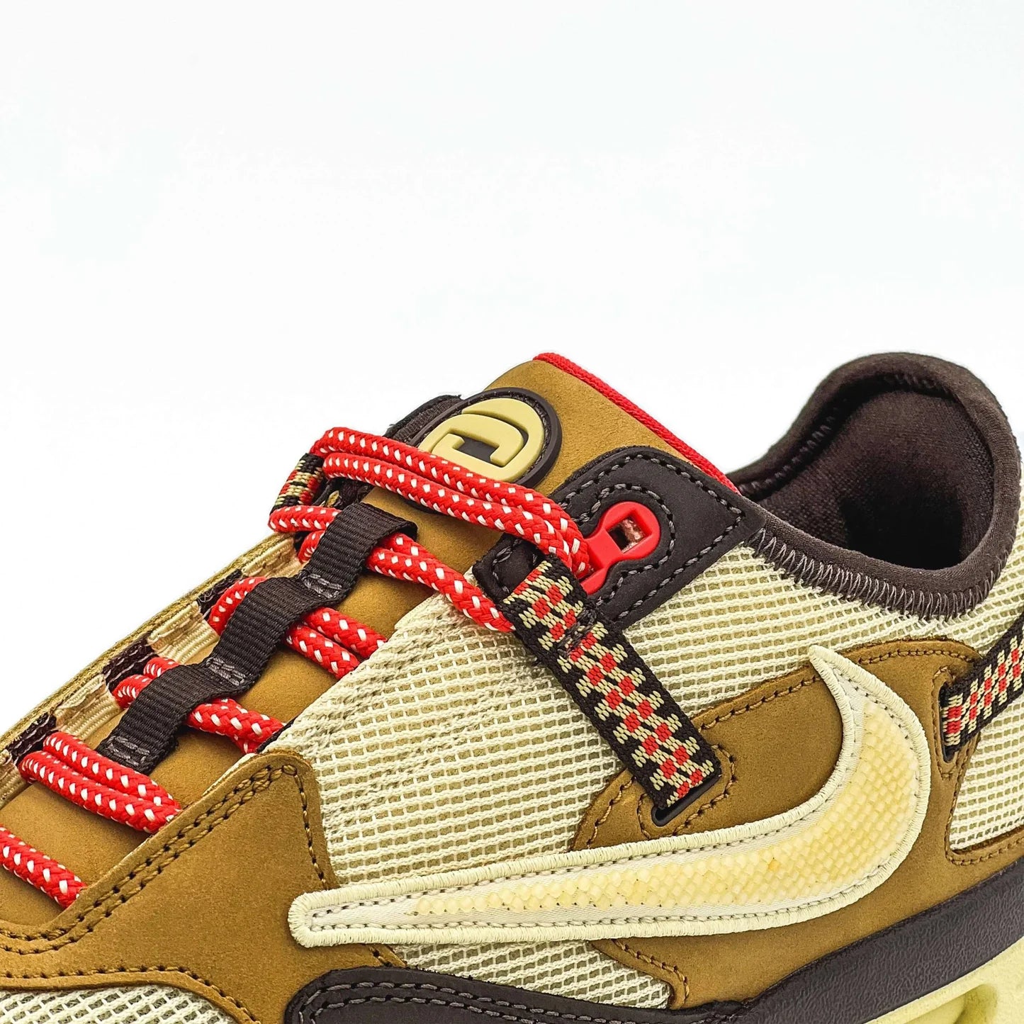 NIKE AIR MAX 1 TRAVIS SCOTT CACTUS JACK BAROQUE BROWN