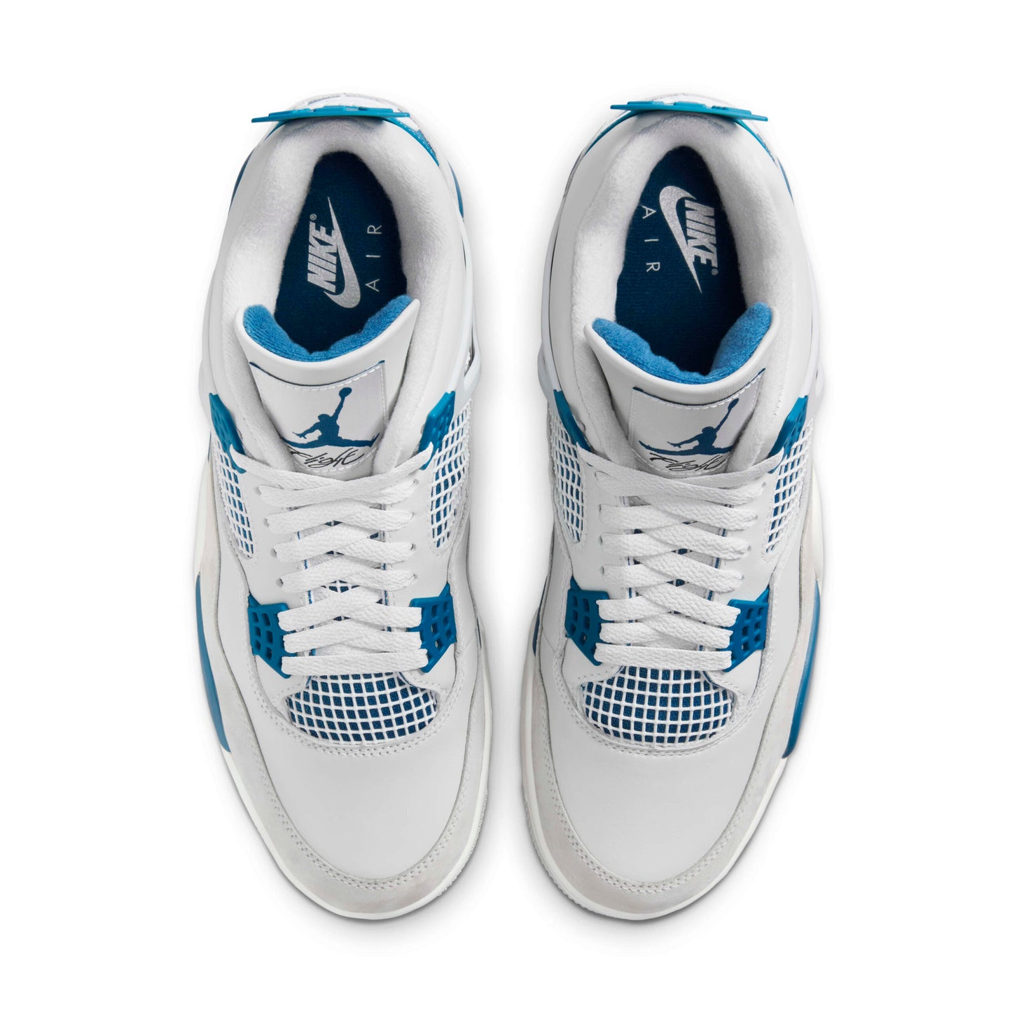 Air Jordan 4 OG “Military Blue” 2024 Retro