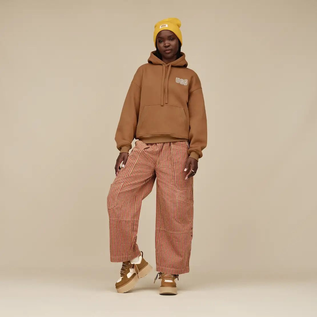 UGG Astromel Chestnut