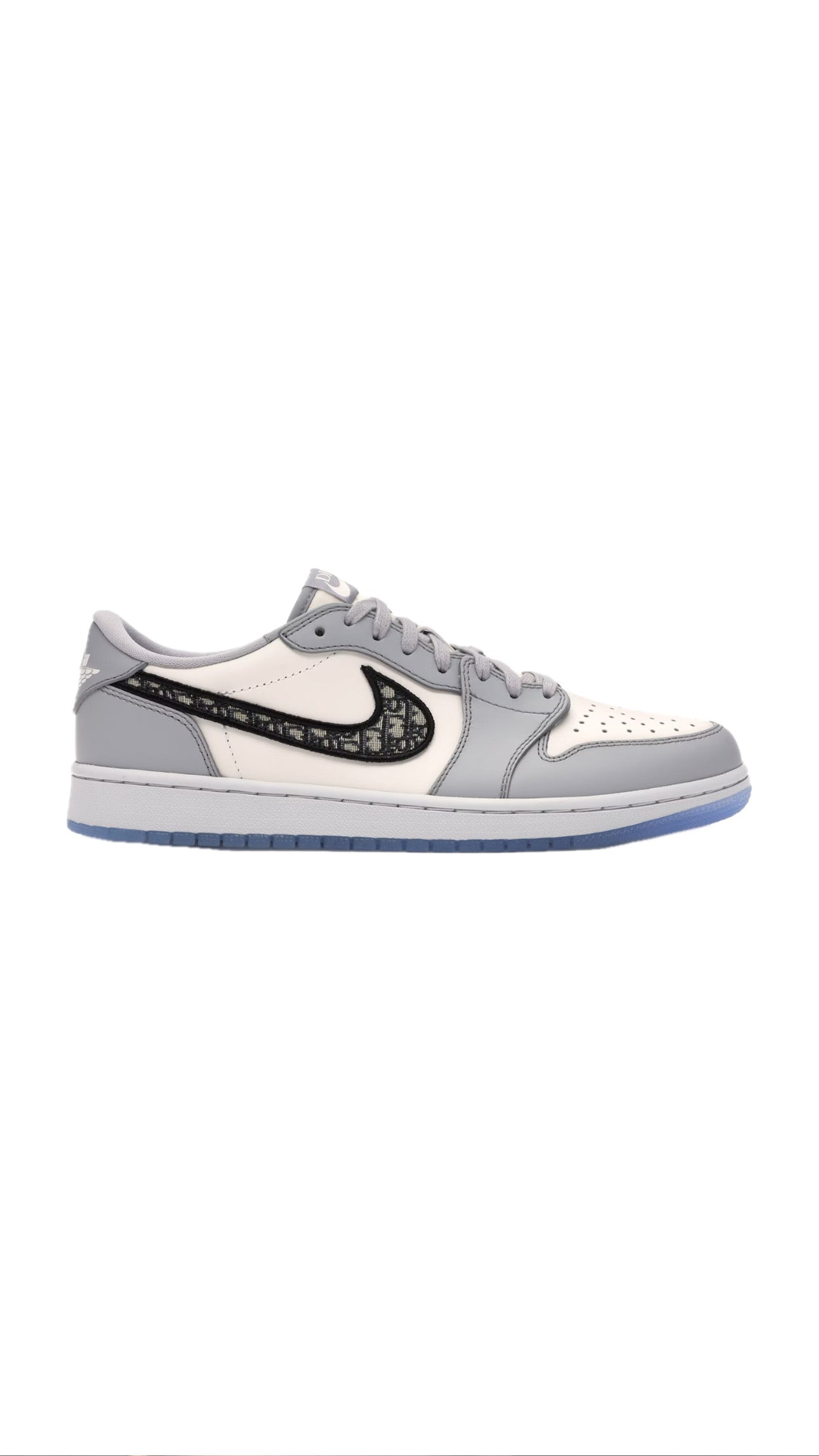 Jordan
x Dior Air Jordan 1 Low sneakers