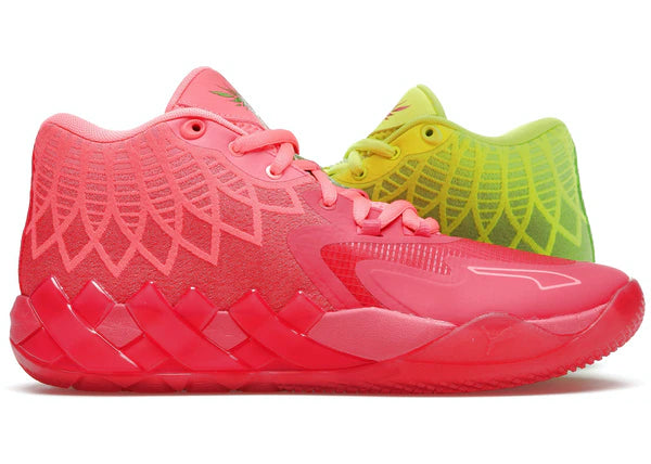 Puma MB.01 LaMelo Ball Rick and Morty