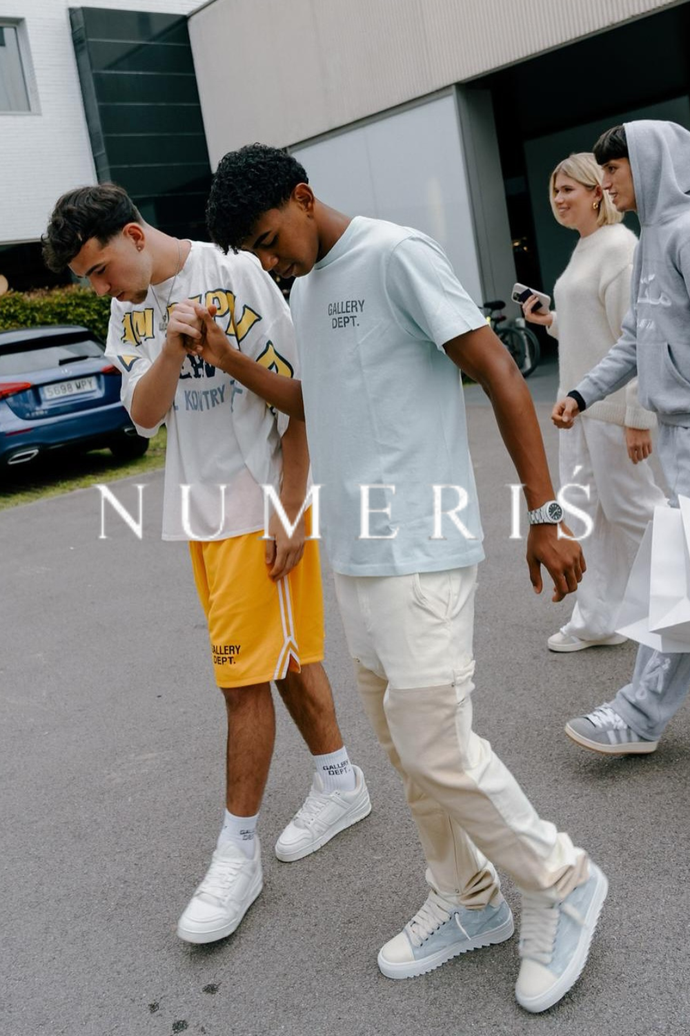 NUMERIS