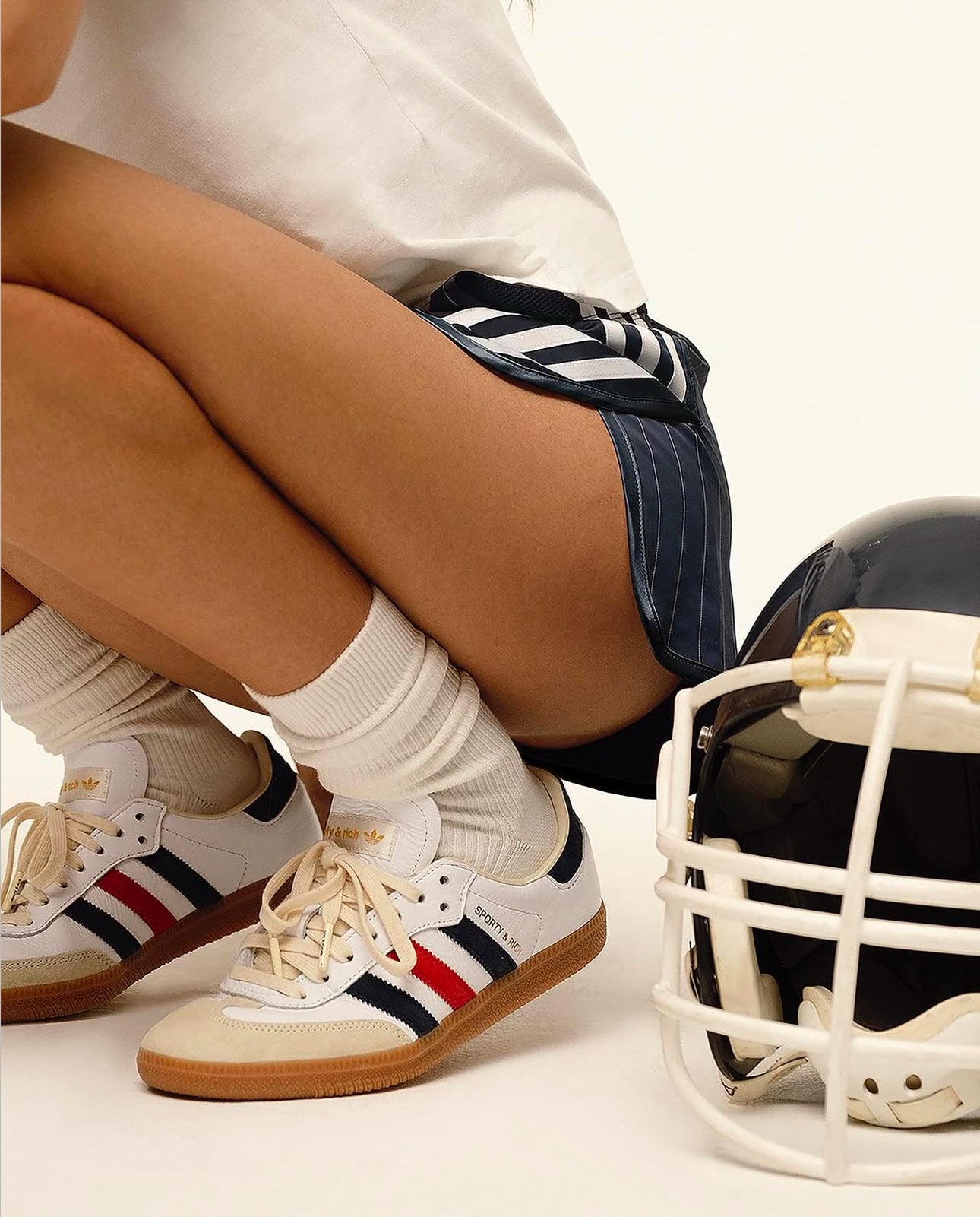 Sporty & rich