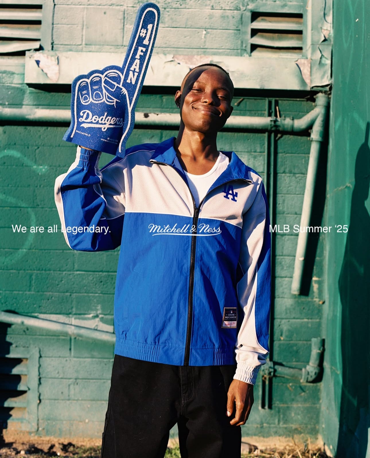 MITCHELL & NESS
