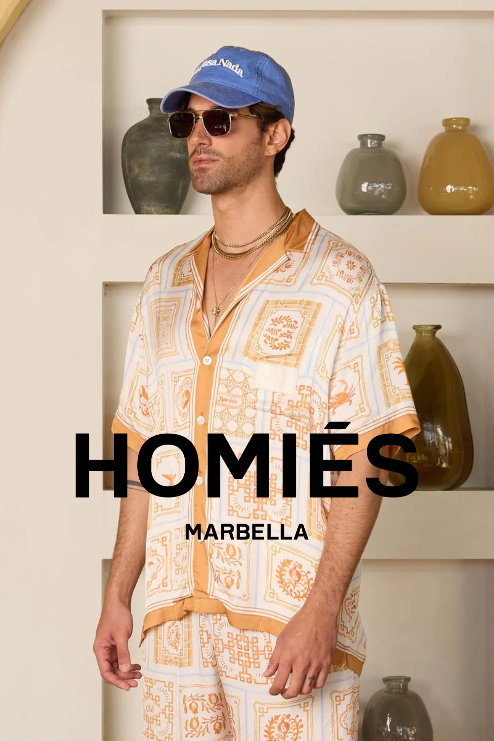 HOMIES MARBELLA