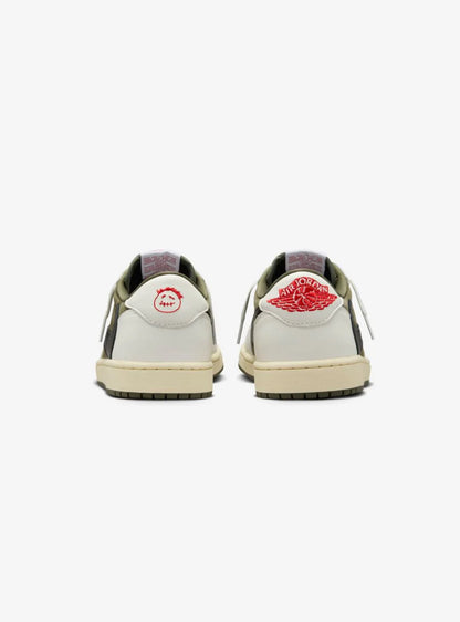 Jordan 1 Retro Low OG SP Travis Scott Medium Olive