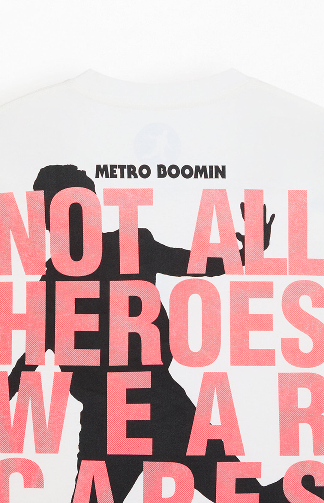 Metro Boomin Missing T-Shirt - White
