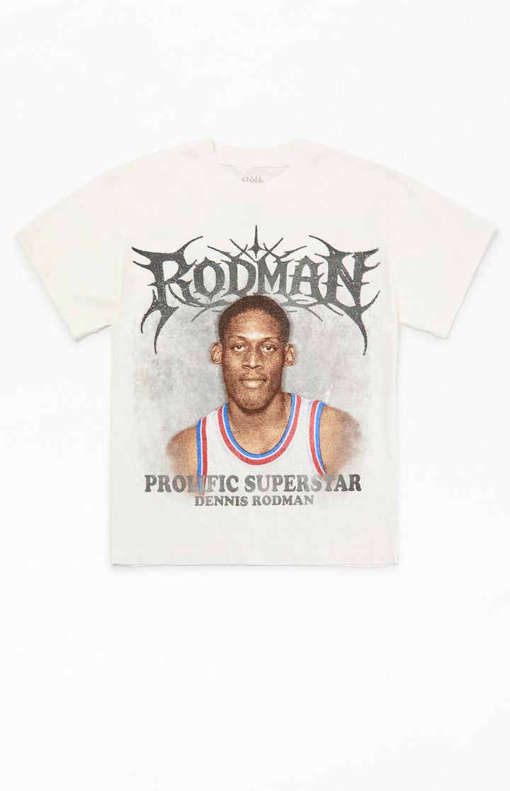 Prolific Superstar T-Shirt - White