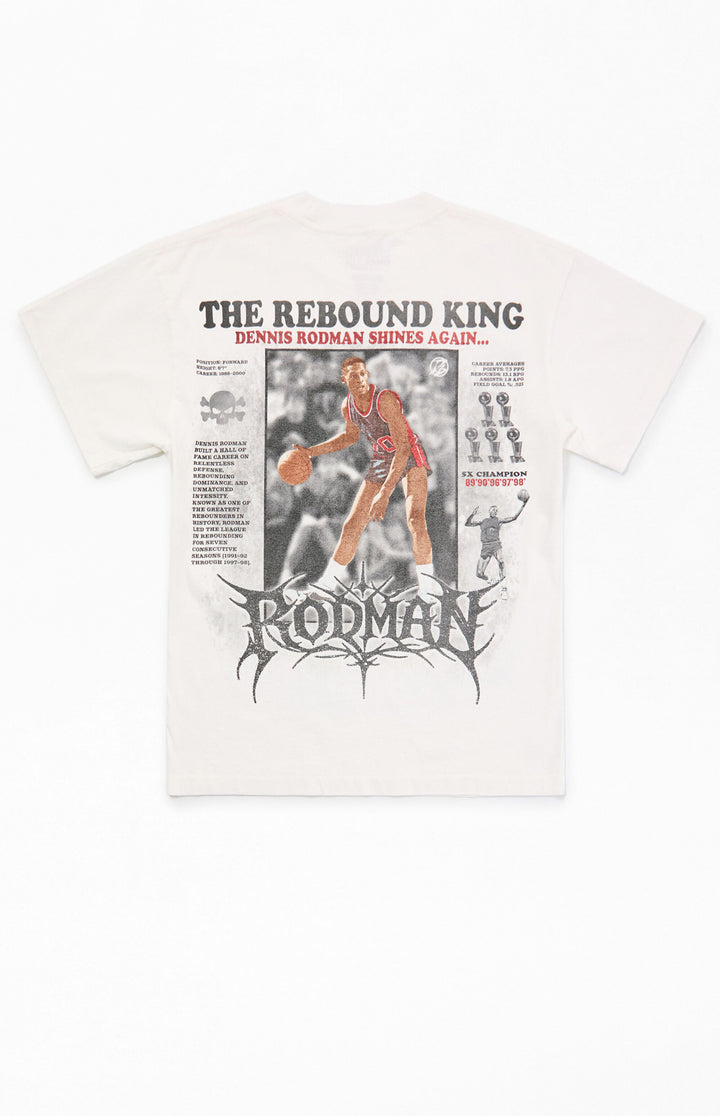 Prolific Superstar T-Shirt - White