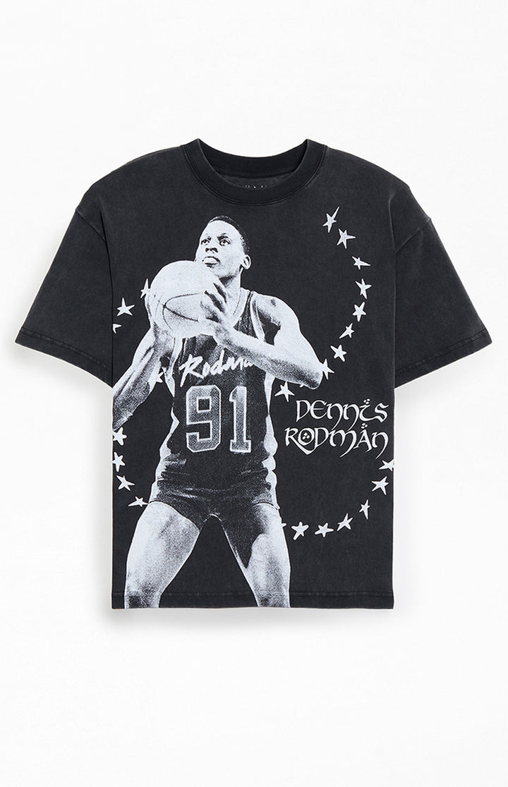 Player Of The Year T-Shirt - Washed Black