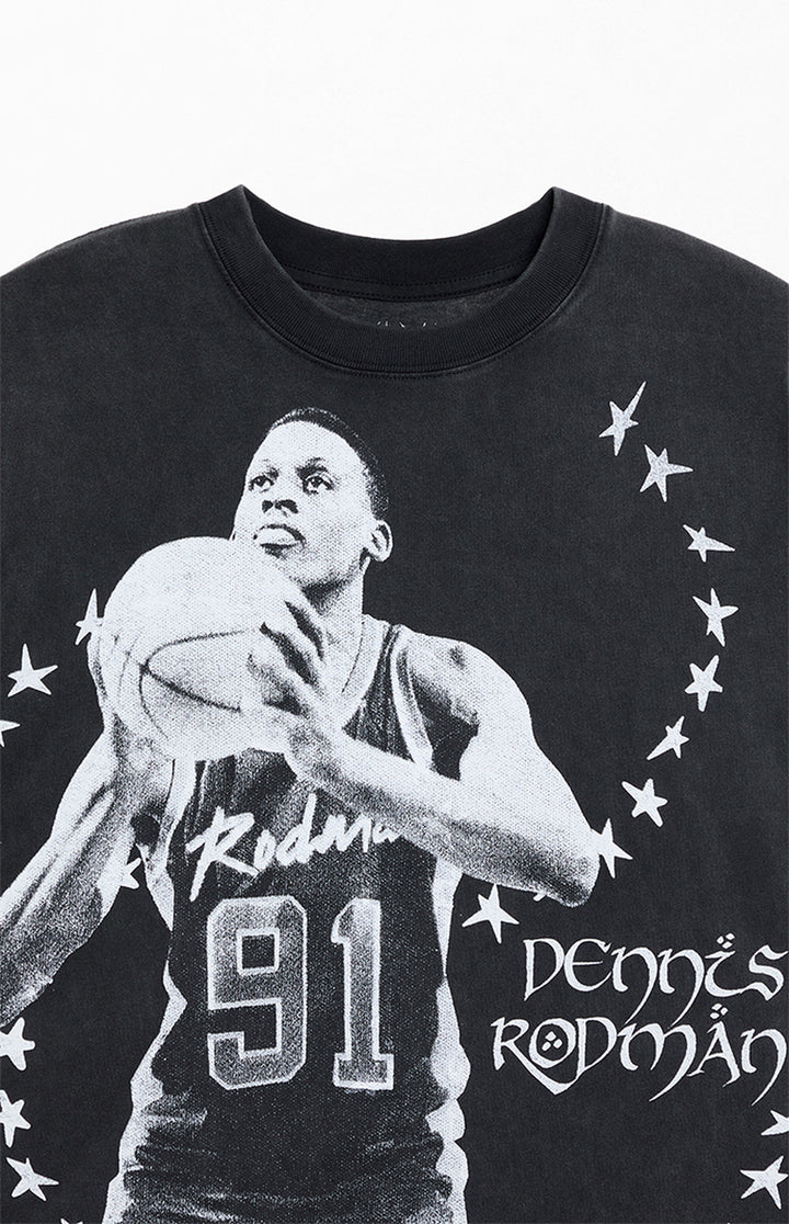 Player Of The Year T-Shirt - Washed Black