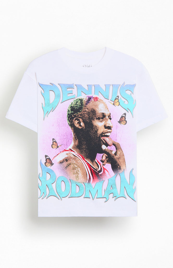 Legendary As I Wanna Be T-Shirt - White