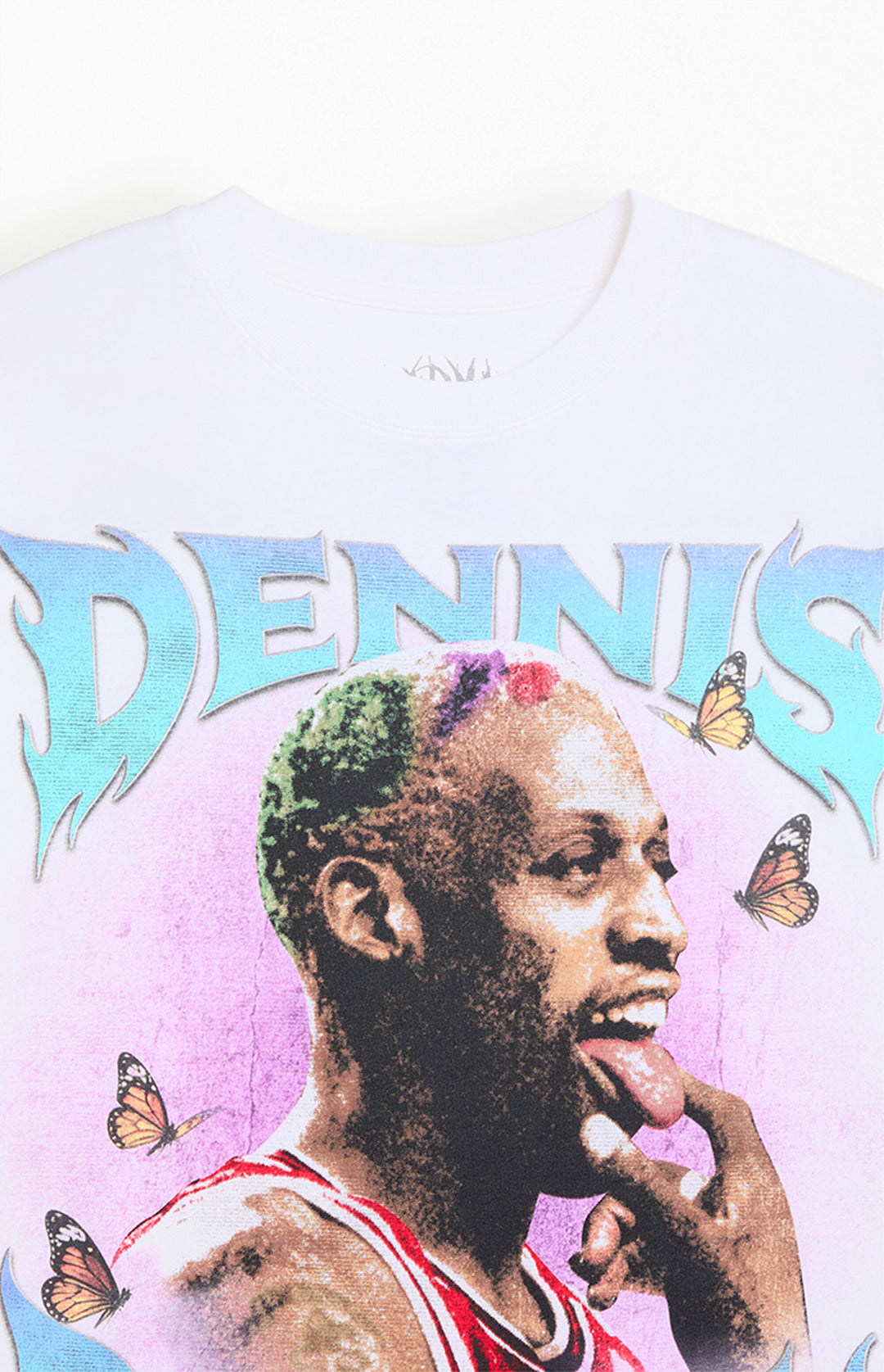 Legendary As I Wanna Be T-Shirt - White