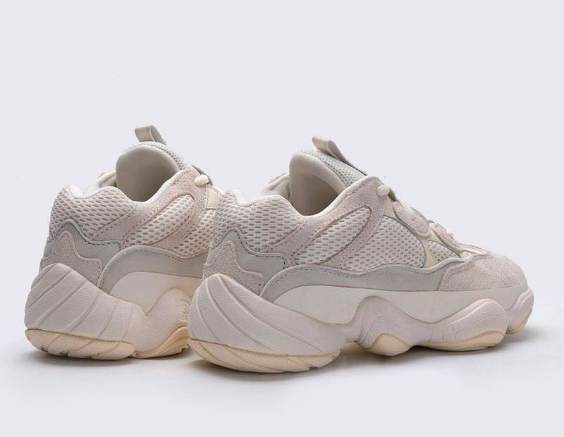 adidas Yeezy 500 "Bone White"