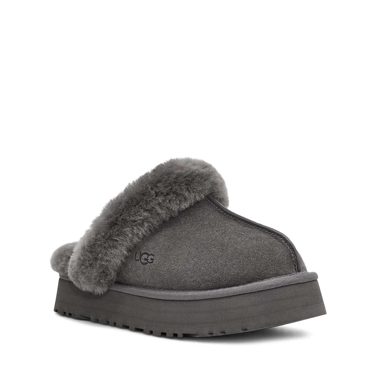 UGG DISQUETTE CHARCOAL