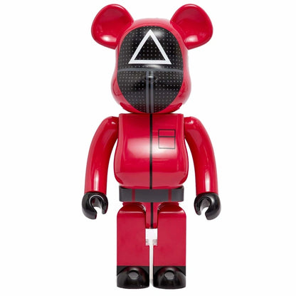 Medicom BE@RBRICK Squid Game Guard 1000％