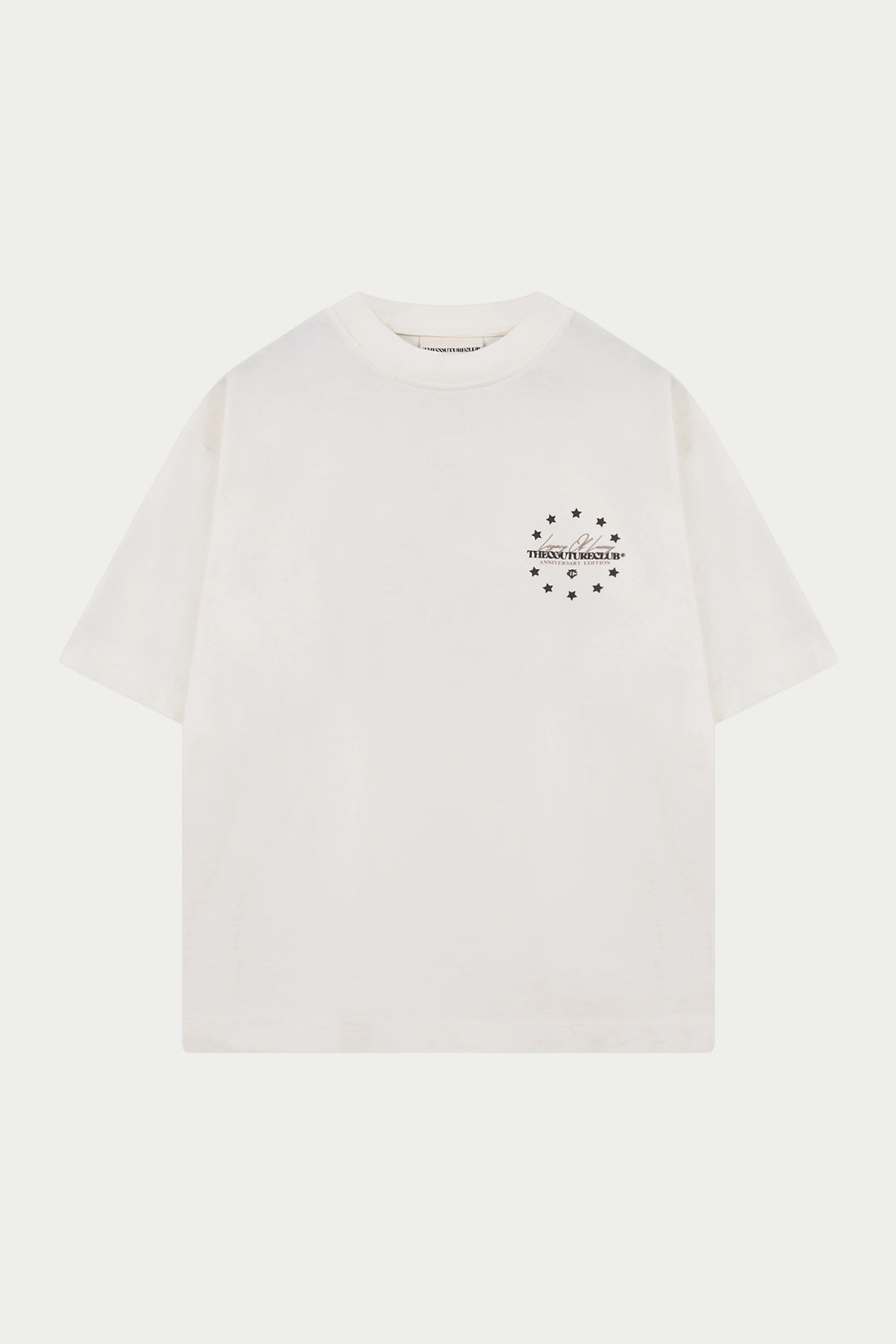LEGACY OF LUXURY T-SHIRT OFF WHITE